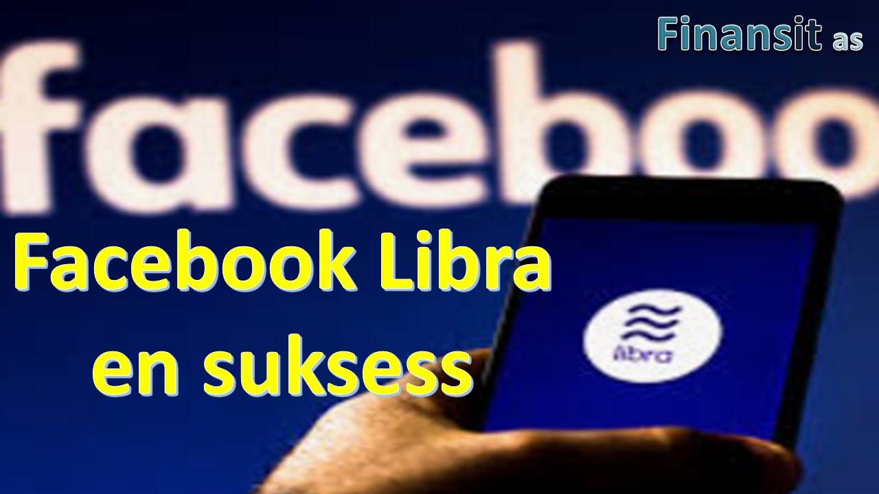 Facebook Libra er en suksess